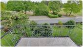 Balkon (Osten) - Etagenwohnung mit 63,00 m&sup2; in Uetze zur Miete