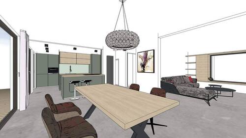 Planungsmöglichkeit - 5 Zimmer Einfamilienhaus zum Kaufen in Rottweil