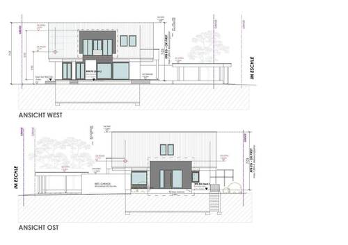 Gestaltungsmöglichkeit - Einfamilienhaus mit 146,00 m&sup2; in Rottweil zum Kaufen