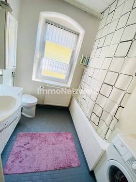 OG Wohnung Badezimmer - 
