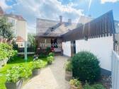 Terrasse Rückeinangang Objekt - ***Optimal wohnen im Stadthaus mit Anliegerwohnung in Selb*** NEUER PREIS