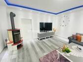 Wohnen 2 mit Kamin - 