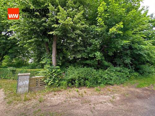 linke Straßenfront - 