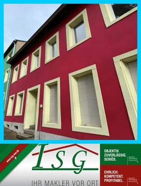 Haus 2 - Geräumiges Haus inkl. Nebengelass in der Hochschulstadt Mittweida