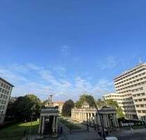 Wohnen mit Blick ins Grüne - Exklusive Stadtwohnung direkt am Kleistpark - Berlin Schöneberg