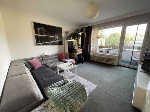 2. - 2 Zimmer Etagenwohnung zum Kaufen in Berlin