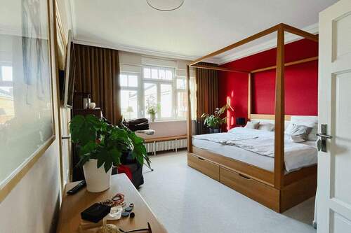 Bild 3 - 1 Zimmer Mehrfamilienhaus, Wohnhaus in Wittenberg