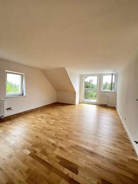 Wohnraum - 2 Zimmer Etagenwohnung zum Kaufen in Peenemünde