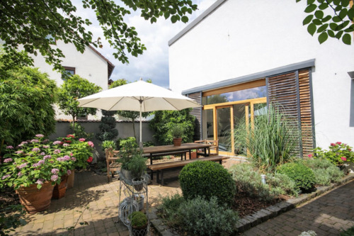 Außenansicht - Ein Anwesen von seltener Qualität - stilvolles Wohnen mit Geschichte und Zukunft!