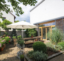 Ein Anwesen von seltener Qualität - stilvolles Wohnen mit Geschichte und Zukunft! - Wölfersheim Södel