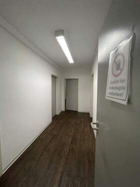 Diele (Weitwinkelaufnahme) - 