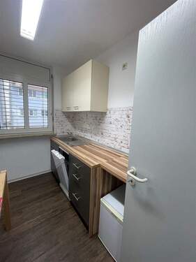 Teeküche (Weitwinkelaufnahme) - 