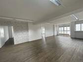 Empfangsbereich (Weitwinkelaufnahme) - 7 Zimmer Büro zur Miete in Rastatt