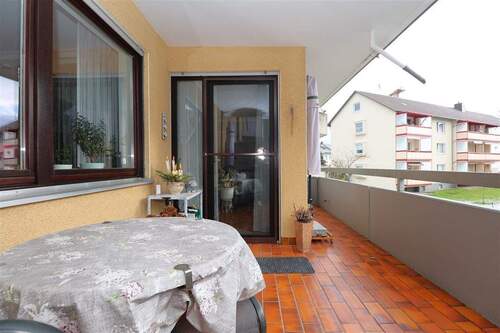 Balkon - 