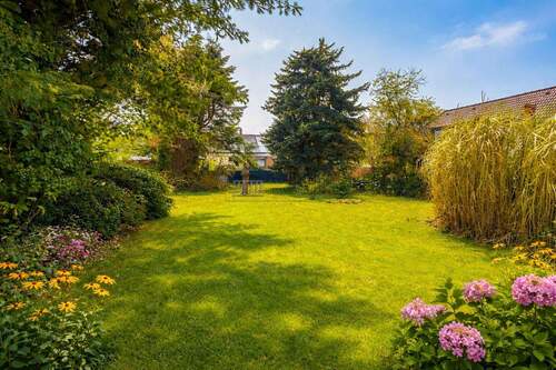 Traumhafter Garten - Raum, Garten, Freiheit für Ihren Familientraum