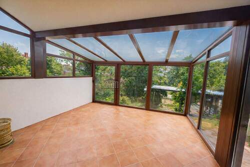 Beheizter Wintergarten - 7 Zimmer Mehrfamilienhaus, Wohnhaus zum Kaufen in Berlin