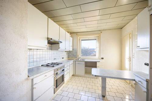 Küche - 3 Zimmer Etagenwohnung in Bietigheim-Bissingen