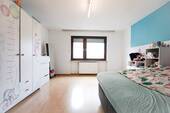 Das Schlafzimmer - Etagenwohnung mit 88,00 m&sup2; in Rheinfelden (Baden) zum Kaufen