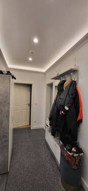 Flur - 3 Zimmer Etagenwohnung zur Miete in Leipzig