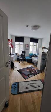 Kinderzimmer - Etagenwohnung mit 75,50 m&sup2; in Leipzig zur Miete