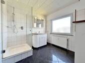 Duschbad mit Waschmaschinenanschluss DG - 