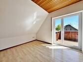 Balkonzimmer DG - 