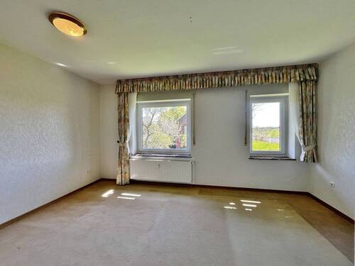 Schlafzimmer 2 EG - 