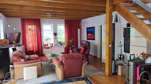 Wohnzimmer EG - 