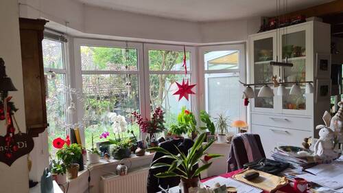 Essbereich EG - 