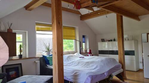 Schlafzimmer DG - 