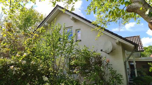 Vorderansicht - 5 Zimmer Einfamilienhaus zum Kaufen in Bockhorn