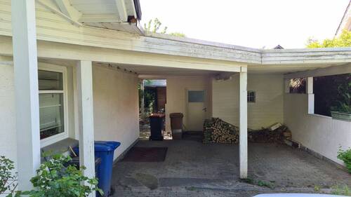 Carport - Einfamilienhaus mit 200,00 m&sup2; in Bockhorn zum Kaufen
