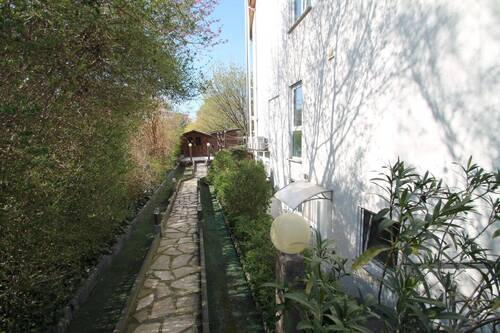 Hausseite - 