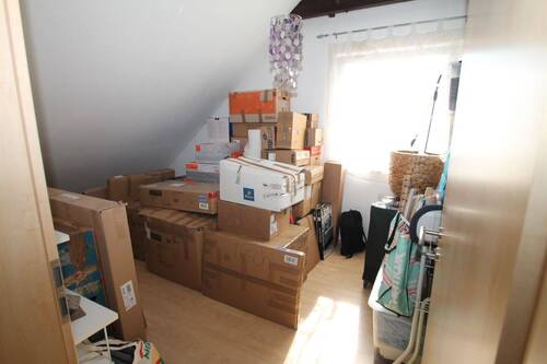 Dachgeschoß Zimmer 2 - 