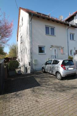Hausansicht - 