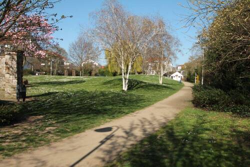 Parkanlage - 