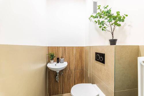 Gäste-WC - 