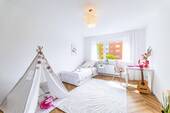 Kinderzimmer - Etagenwohnung mit 101,00 m² in München zum Kaufen