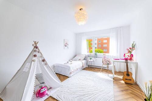 Kinderzimmer - Etagenwohnung mit 101,00 m² in München zum Kaufen