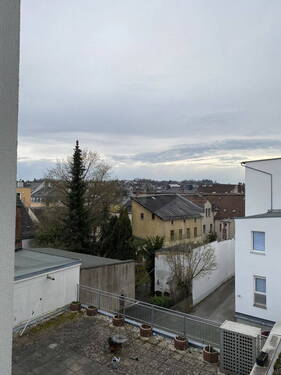 Aussicht - 4 Zimmer Etagenwohnung zur Miete in Hof