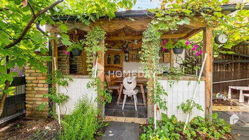 Gartenhaus - 