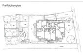 Freiflächenplan - 