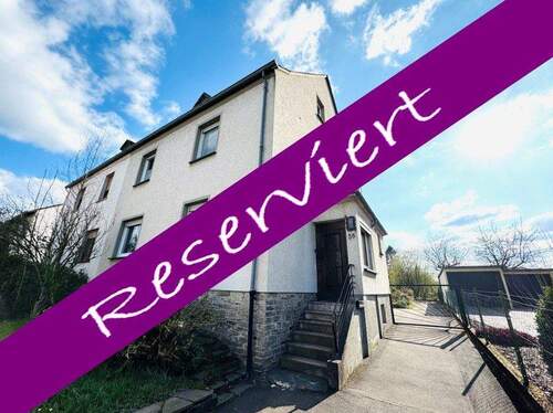 reserviert - ***RESERVIERT*** idyllisches Einfamilienhaus * Schweich * Trier * LUXEMBURG *** Zweifamilienhaus *** einzigartiger Garten *** zentral, ruhig, gemütlic