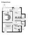 Grundriss Erdgeschoss - 