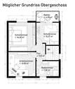 möglicher Grundriss OG - 
