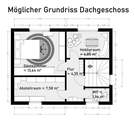 möglicher Grundriss DG - 