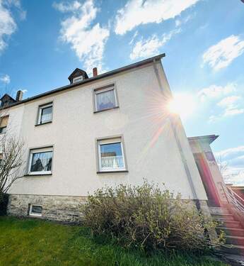 4. Hausansicht - 7 Zimmer Einfamilienhaus in Schweich