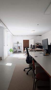 Bild 1 - Schreibtischplatz zu vermieten - All-in-Miete