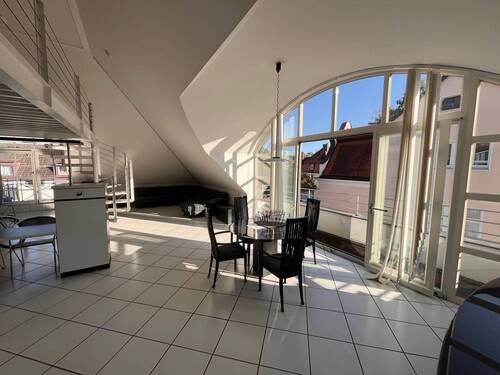 Westgaube - 3 Zimmer Etagenwohnung in Regensburg