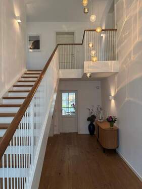 Treppenhaus - Reihenendhaus mit 138,00 m² in Bad Wiessee zum Kaufen